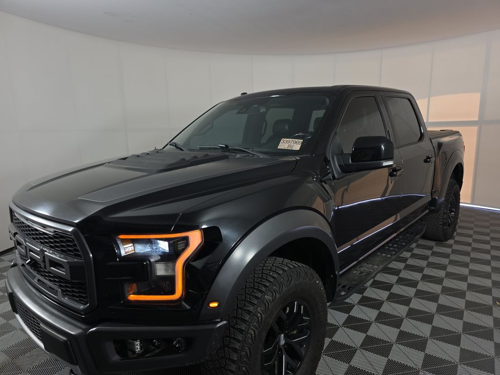2018 Ford F-150 Raptor photo