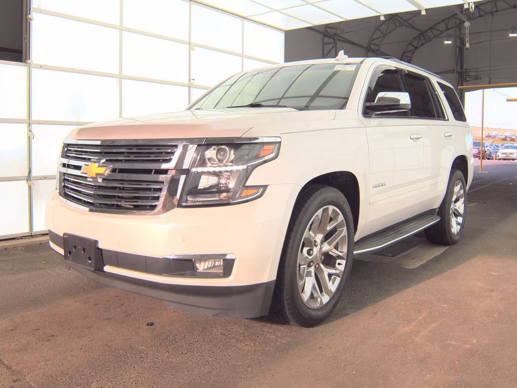 2017 Chevrolet Tahoe Premier photo