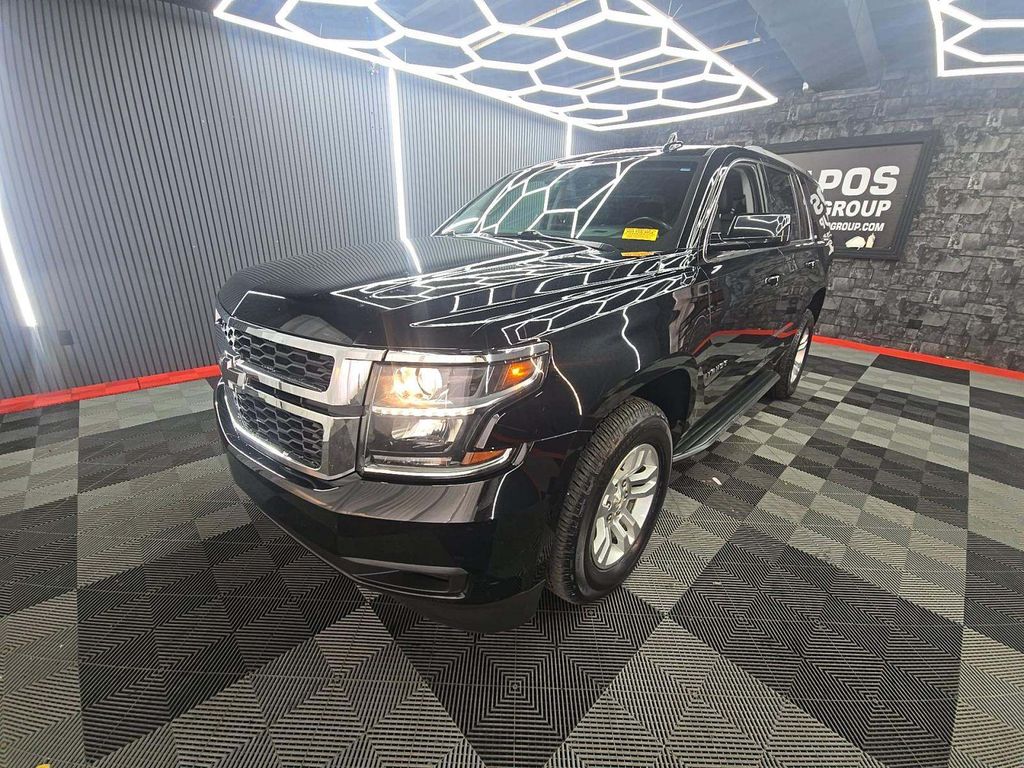 2016 Chevrolet Tahoe LT photo