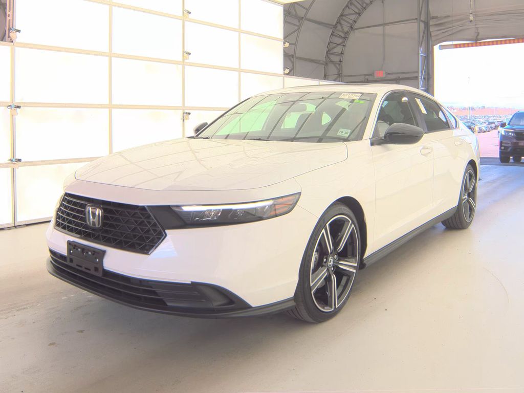 2025 Honda Accord Sport photo