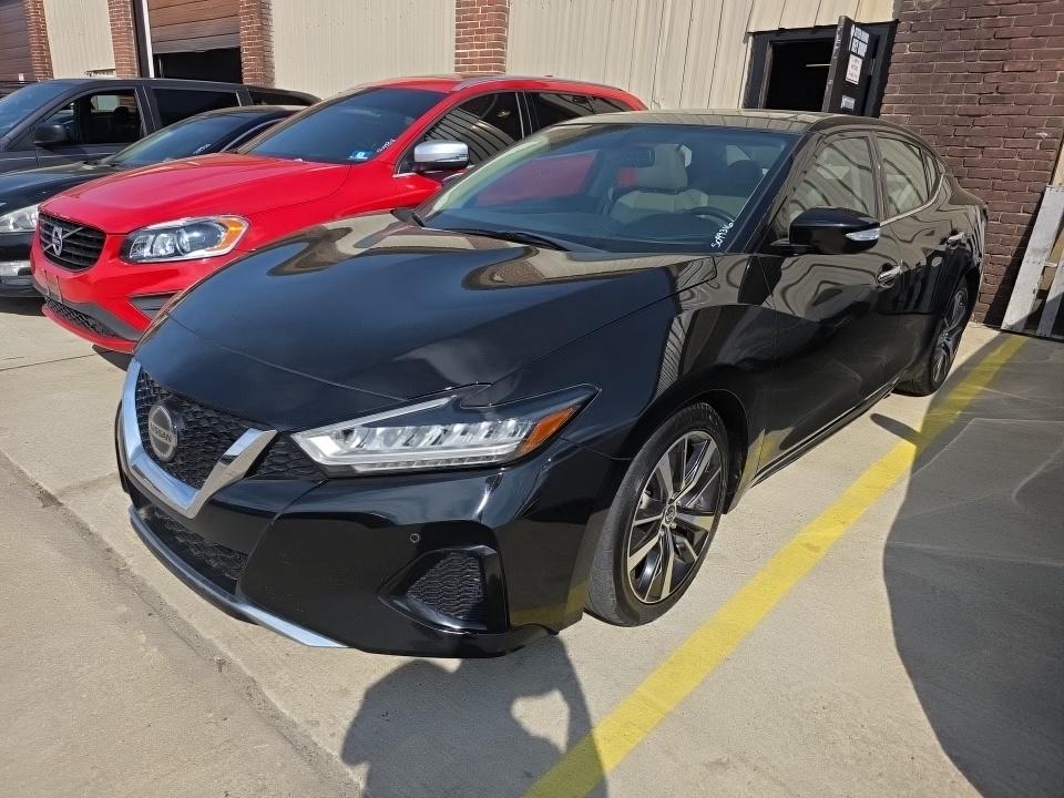 2019 Nissan Maxima SL photo