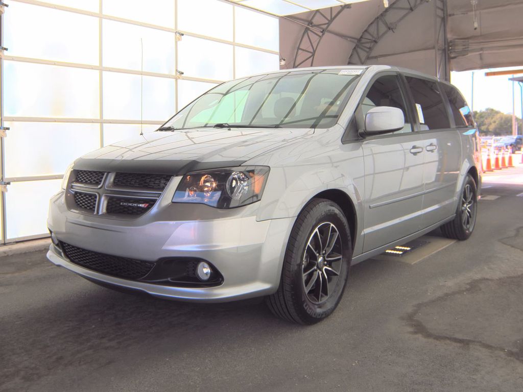 2017 Dodge Grand Caravan GT photo