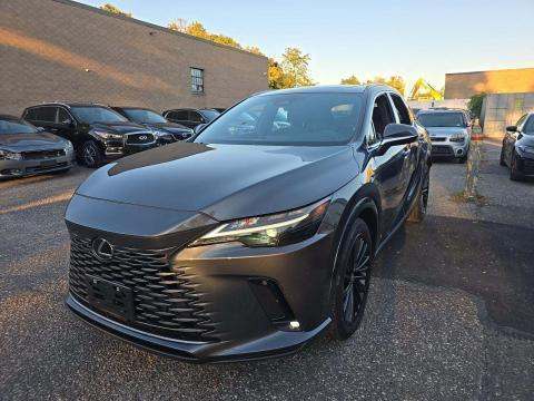 2025 Lexus RX RX 350 Premium photo