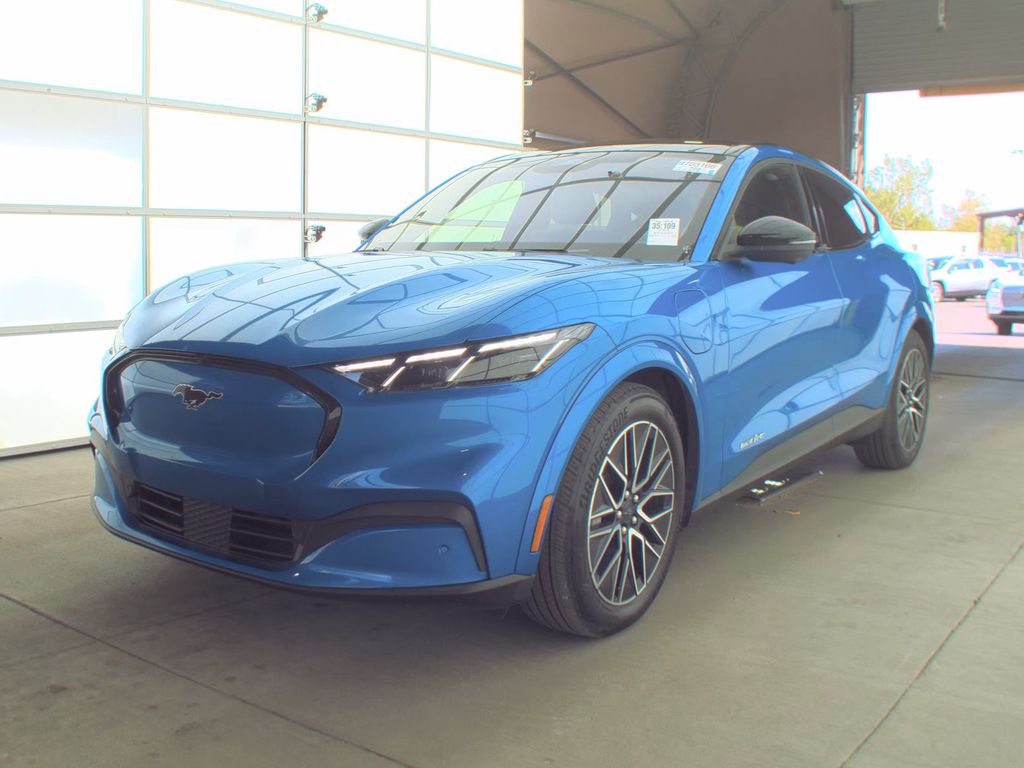 2025 Ford Mustang Mach-E Premium photo