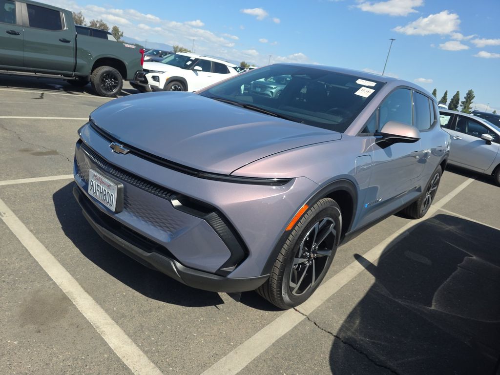 2025 Chevrolet Equinox LT1 W/pcy photo