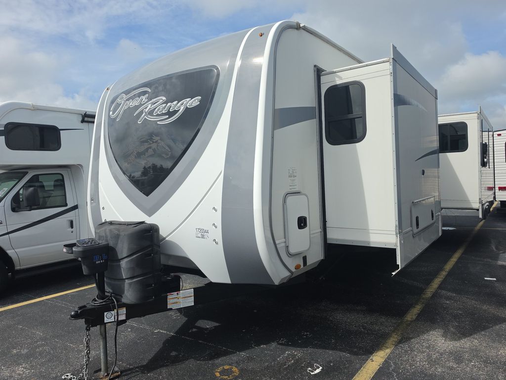 2021 Highland RV OPN RNG322RLS photo