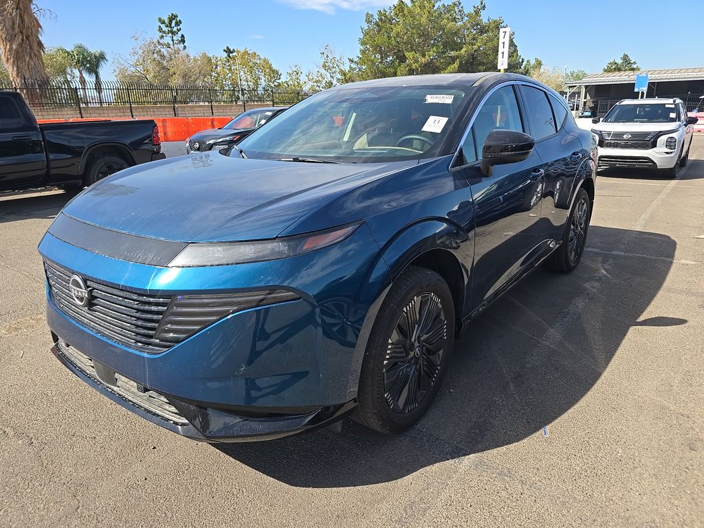 2025 Nissan Murano Platinum photo