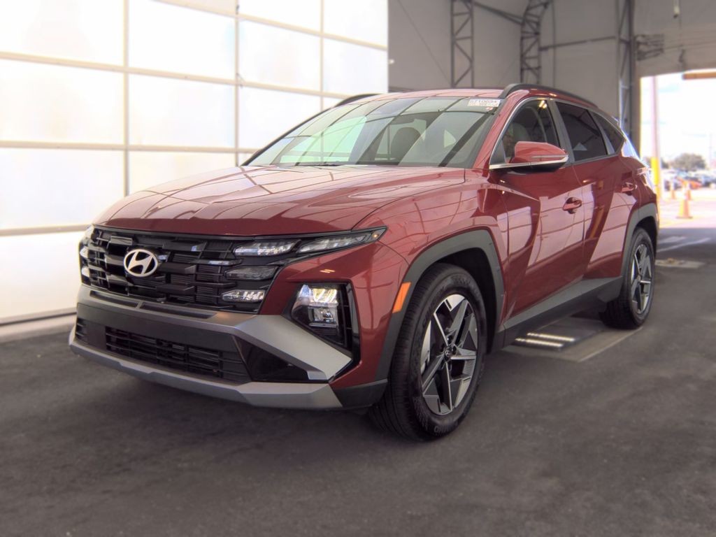 2025 Hyundai Tucson SEL Conven photo