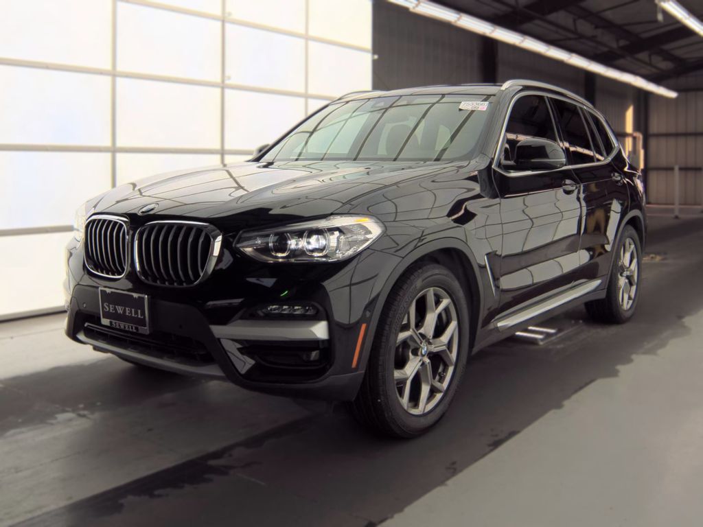 2021 BMW X3 30I SDRIVE30I photo