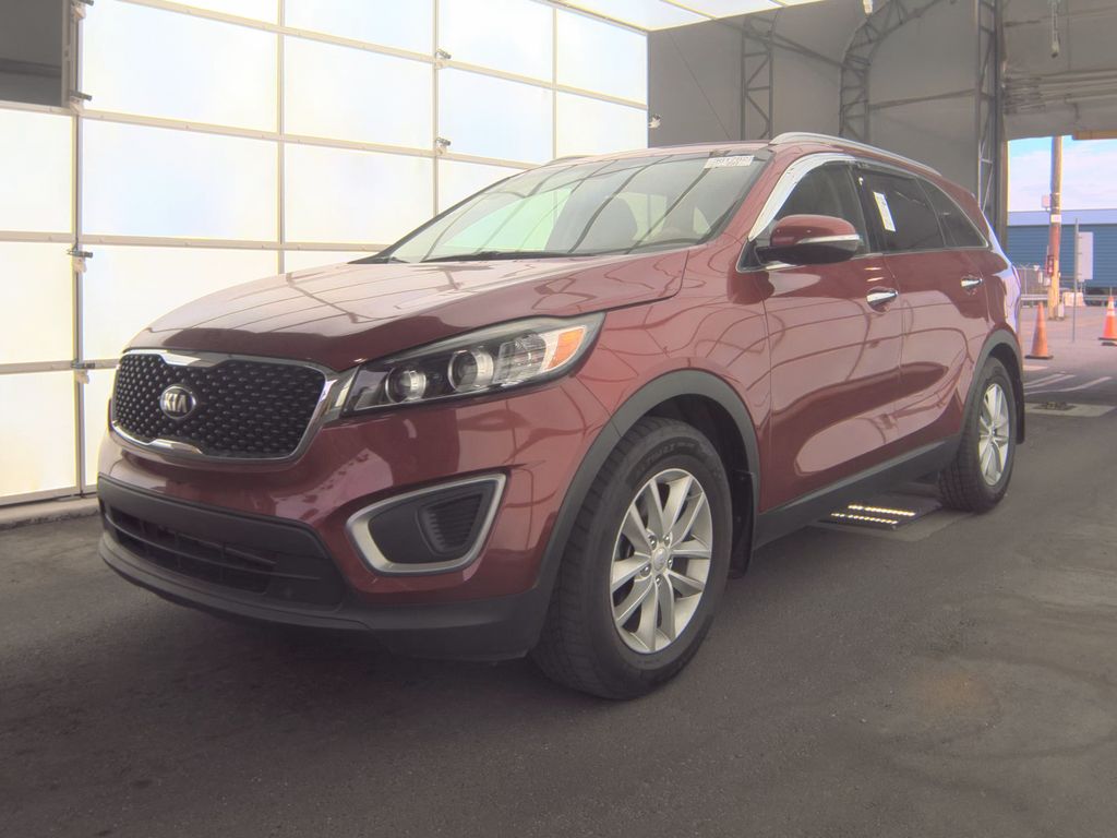 2017 Kia Sorento LX photo
