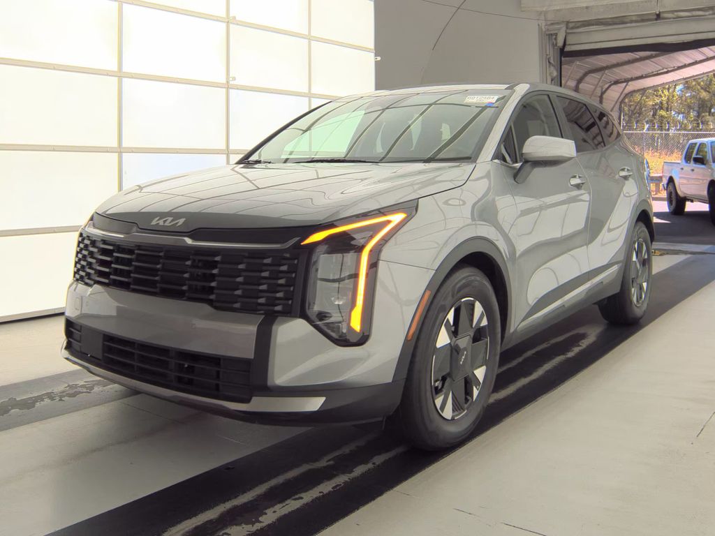 2026 Kia Sportage LX photo
