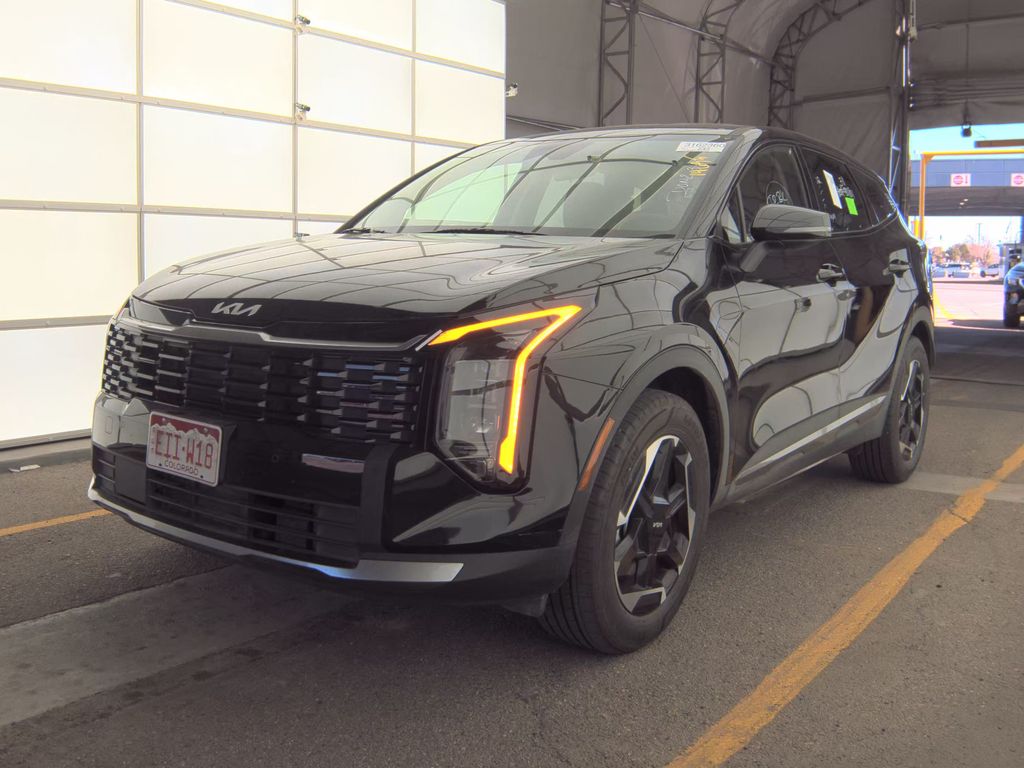 2026 Kia Sportage S photo