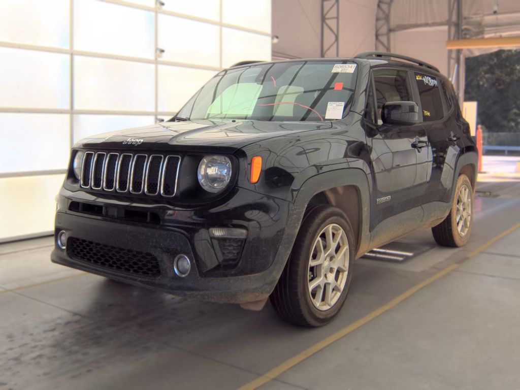 2021 Jeep Renegade Latitude photo