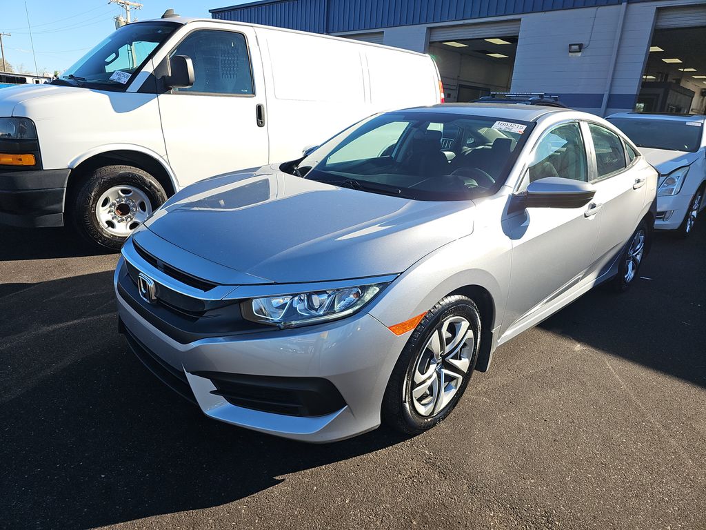 2017 Honda Civic LX photo