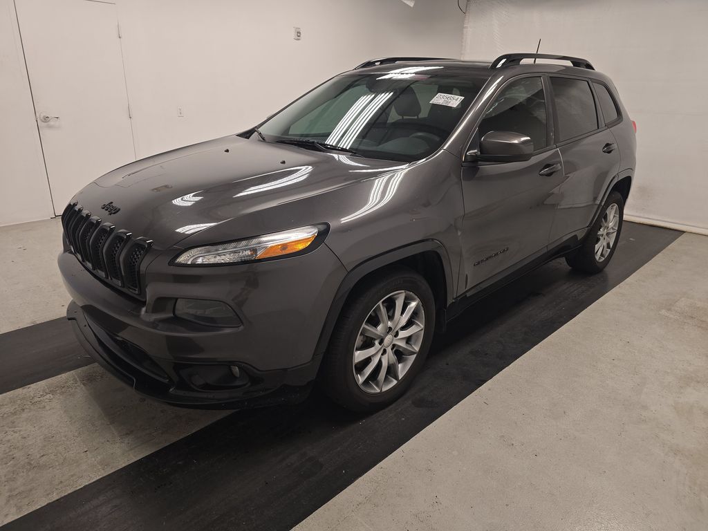 2018 Jeep Cherokee LAT Tech photo