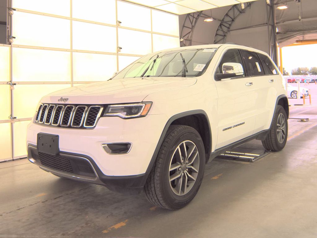 2019 Jeep Grand Cherokee Limited photo