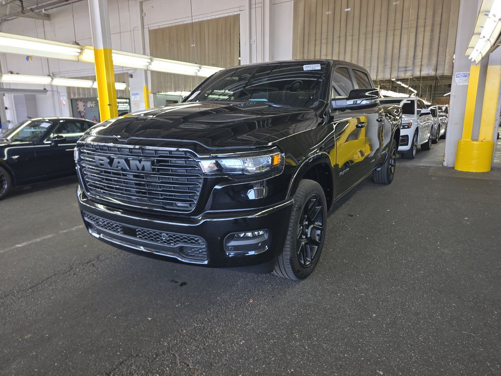 2025 Ram 1500 Laramie photo