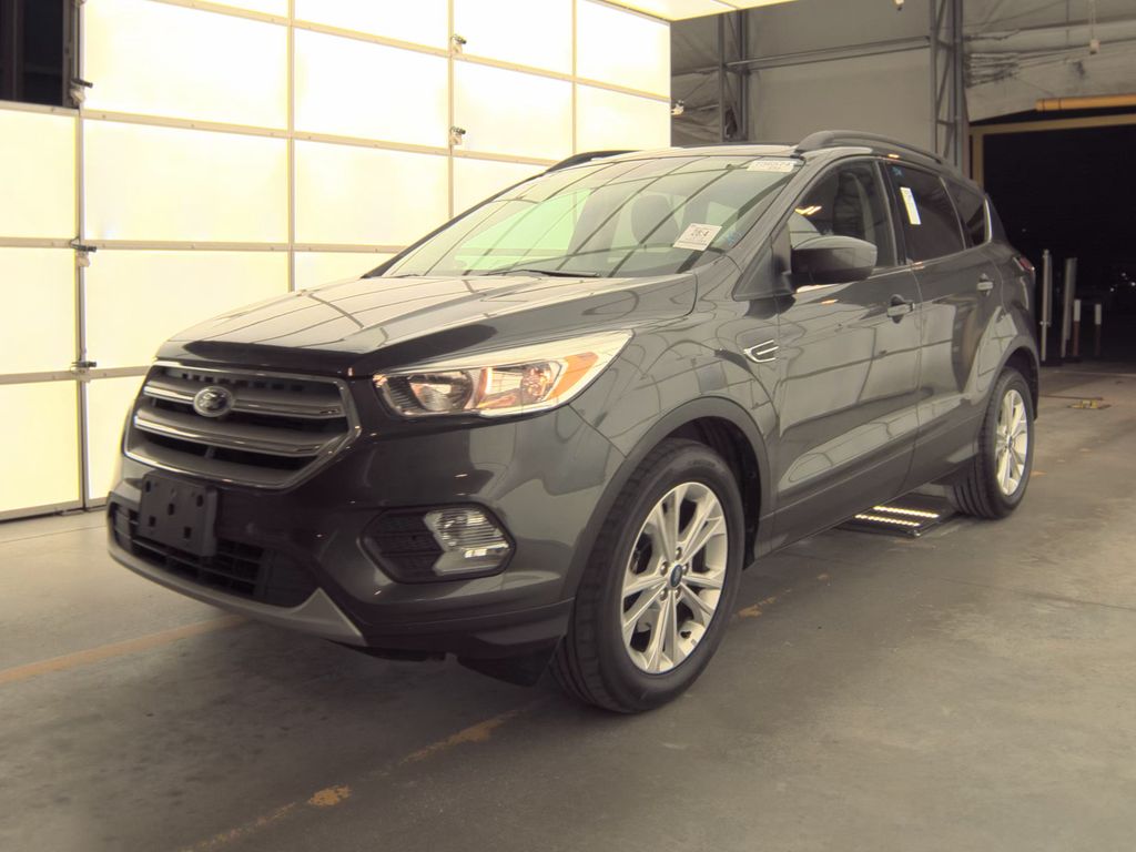 2018 Ford Escape SE photo
