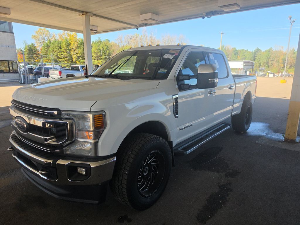 2021 Ford F-250 XLT photo