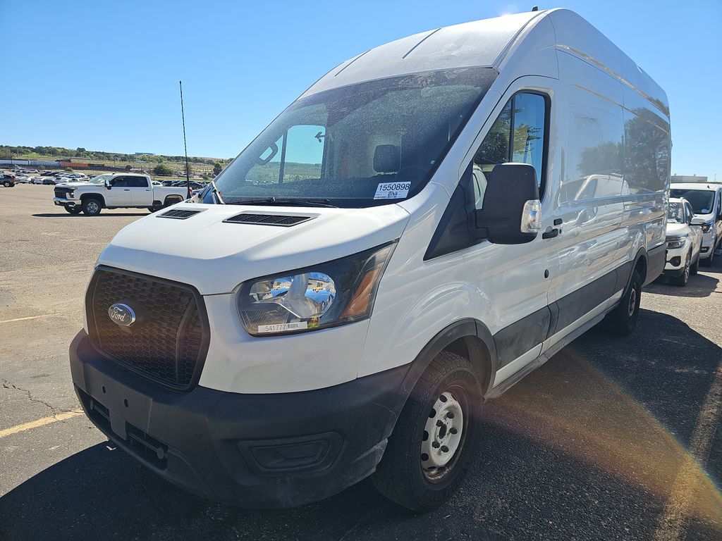 2021 Ford T250 Cargo photo