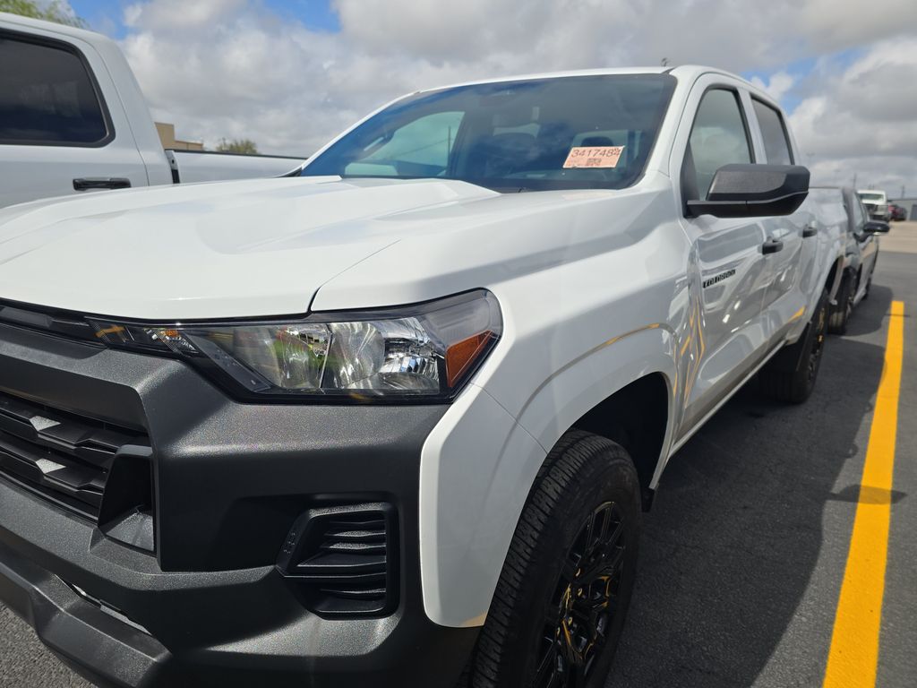 2026 Chevrolet Colorado Work Truck photo