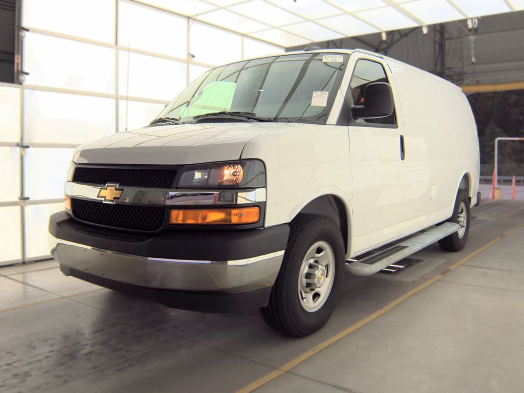 2025 Chevrolet 2500 Base photo