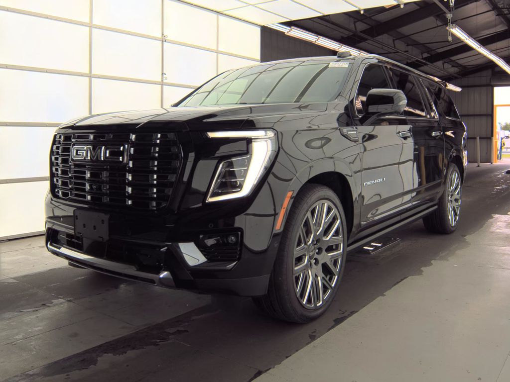 2025 GMC Yukon Denali ULT photo
