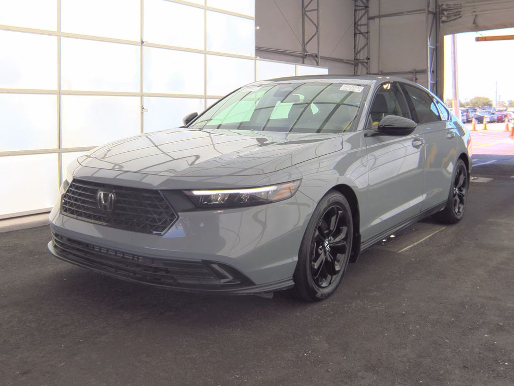 2025 Honda Accord SE photo