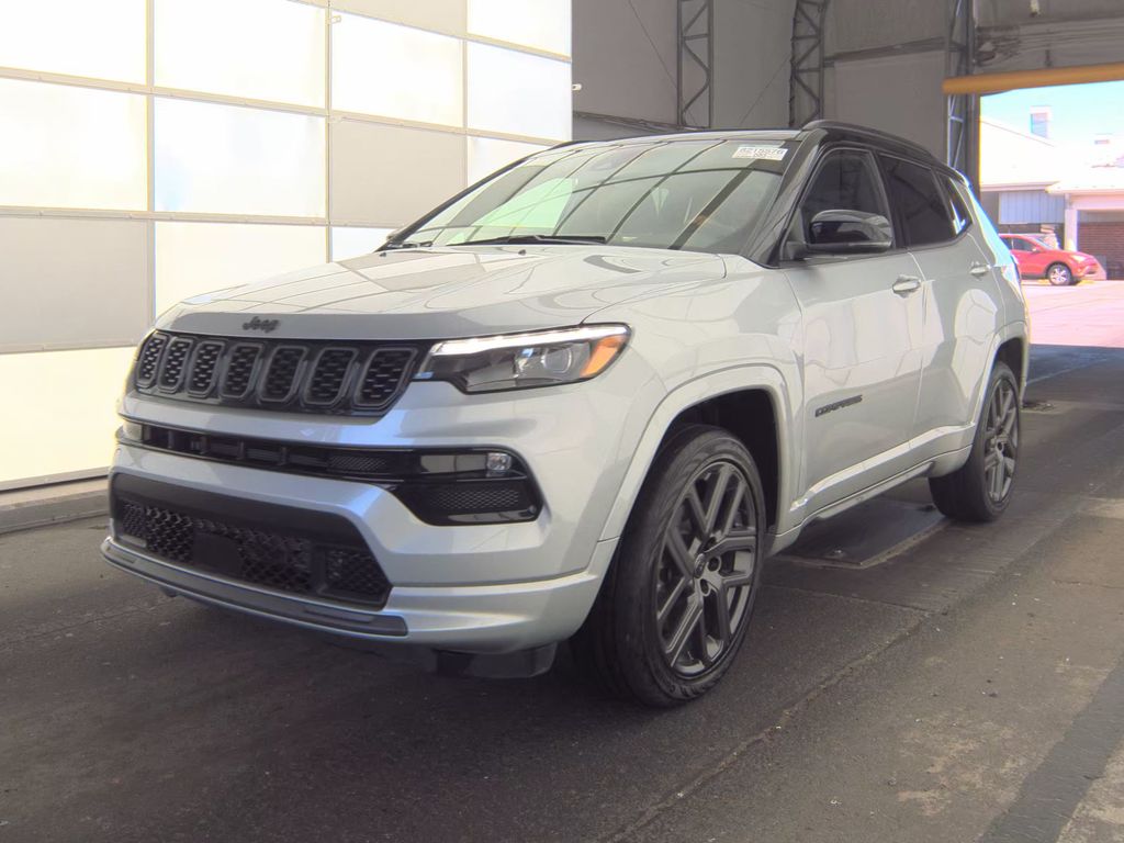 2025 Jeep Compass Limited photo