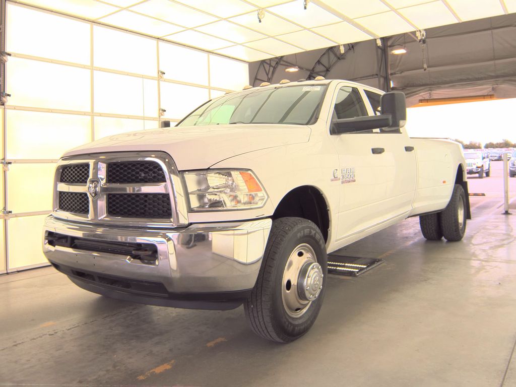 2018 Ram 3500 Tradesman photo