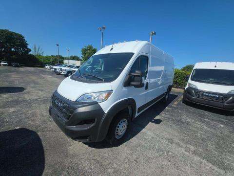 2025 Ram ProMaster 2500 Tradesman photo
