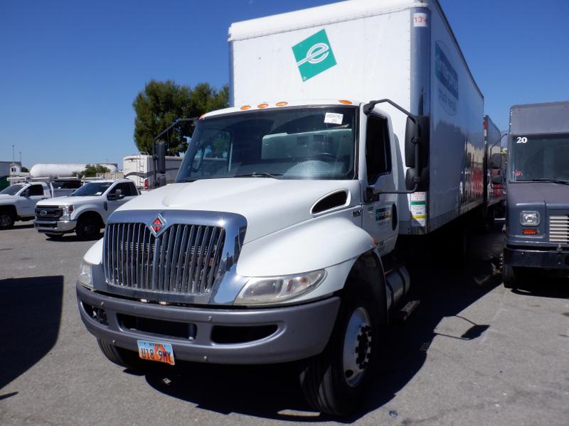 2022 International MV607 photo