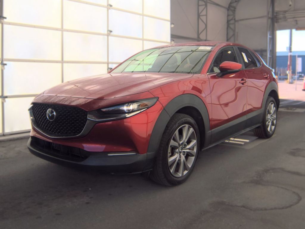 2021 MAZDA CX-30 Select photo