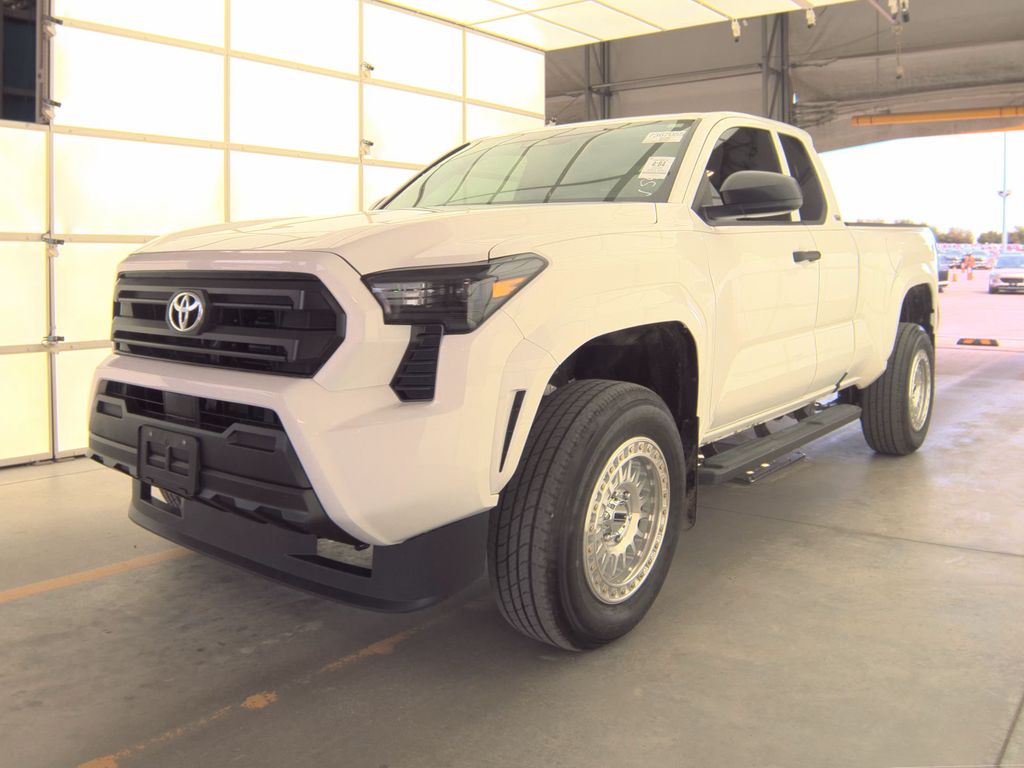 2025 Toyota Tacoma SR photo