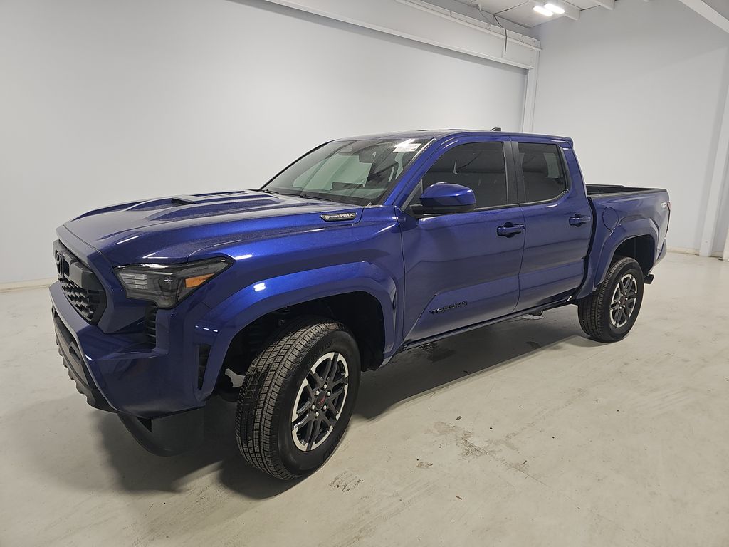 2025 Toyota Tacoma TRD Sport photo