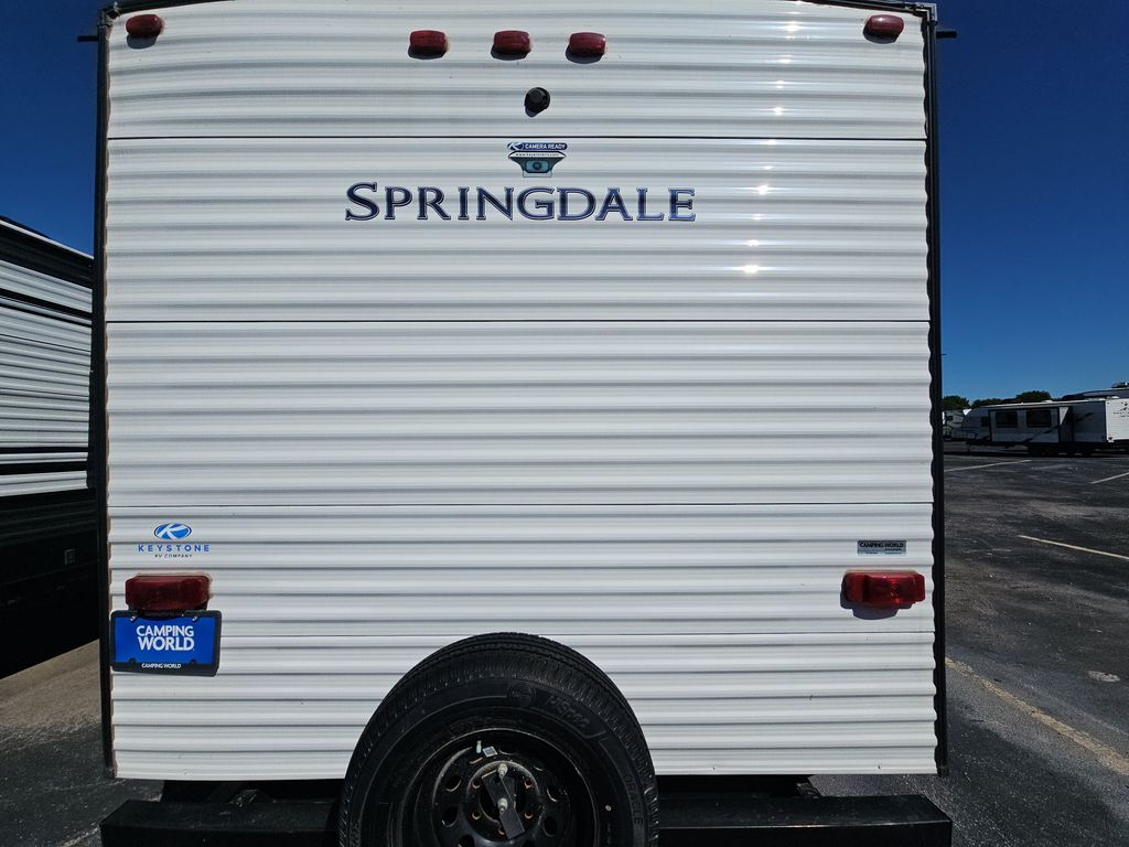 2022 Keystone Springdale SG298BH photo