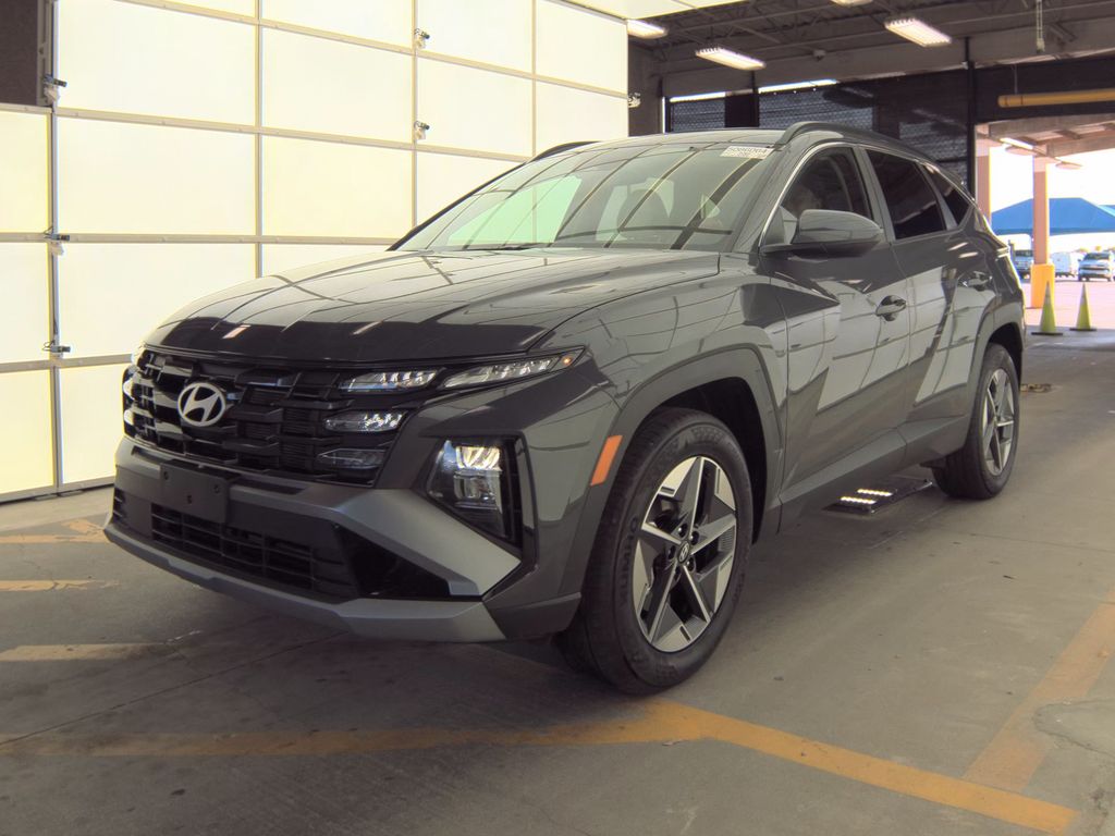 2026 Hyundai Tucson photo
