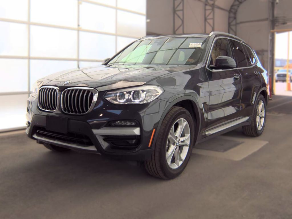 2021 BMW X3 30I XDRIVE30I photo