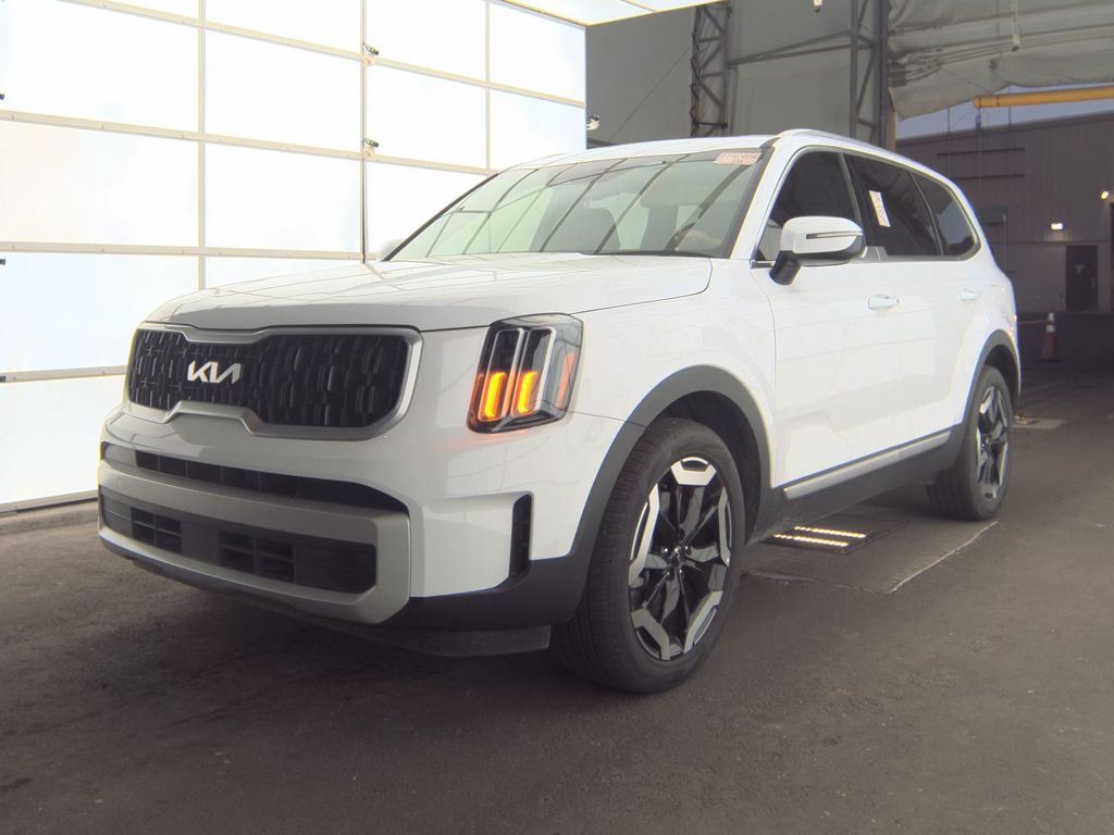 2025 Kia Telluride EX photo