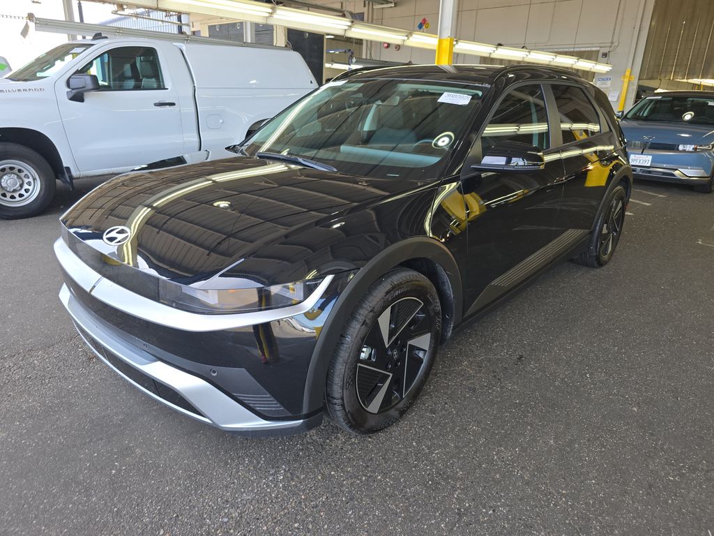 2025 Hyundai Ioniq 5 SEL photo