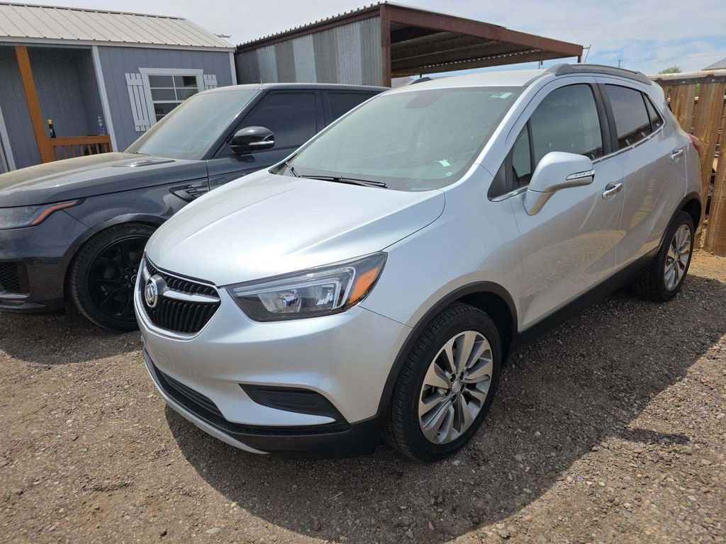 2017 Buick Encore Preferred photo