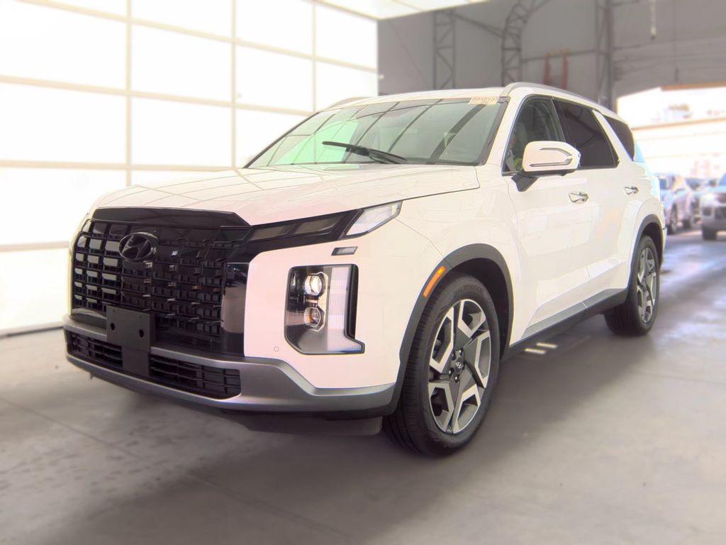 2025 Hyundai Palisade SEL PRM photo