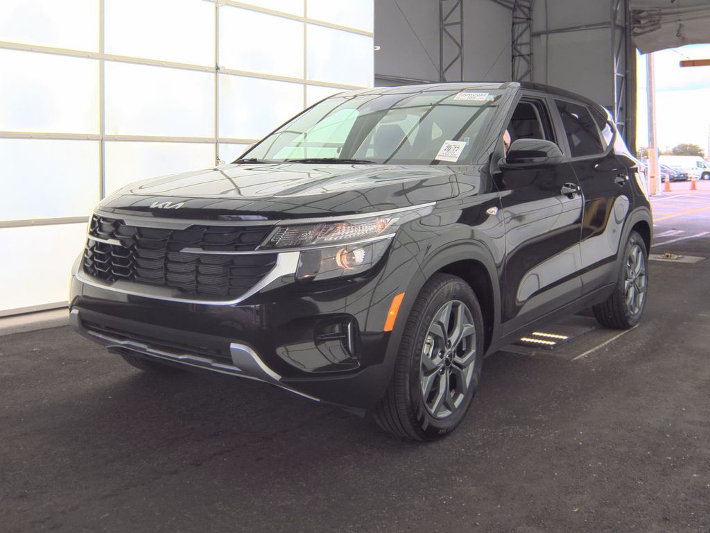 2026 Kia Seltos photo