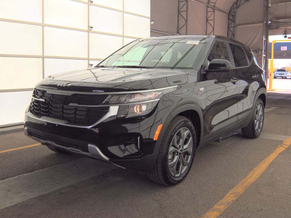 2026 Kia Seltos photo
