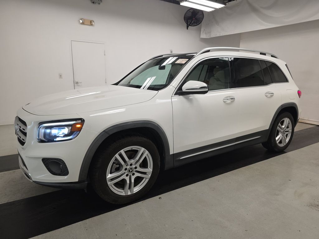 2021 Mercedes-Benz GLB250W4 GLB 250 photo