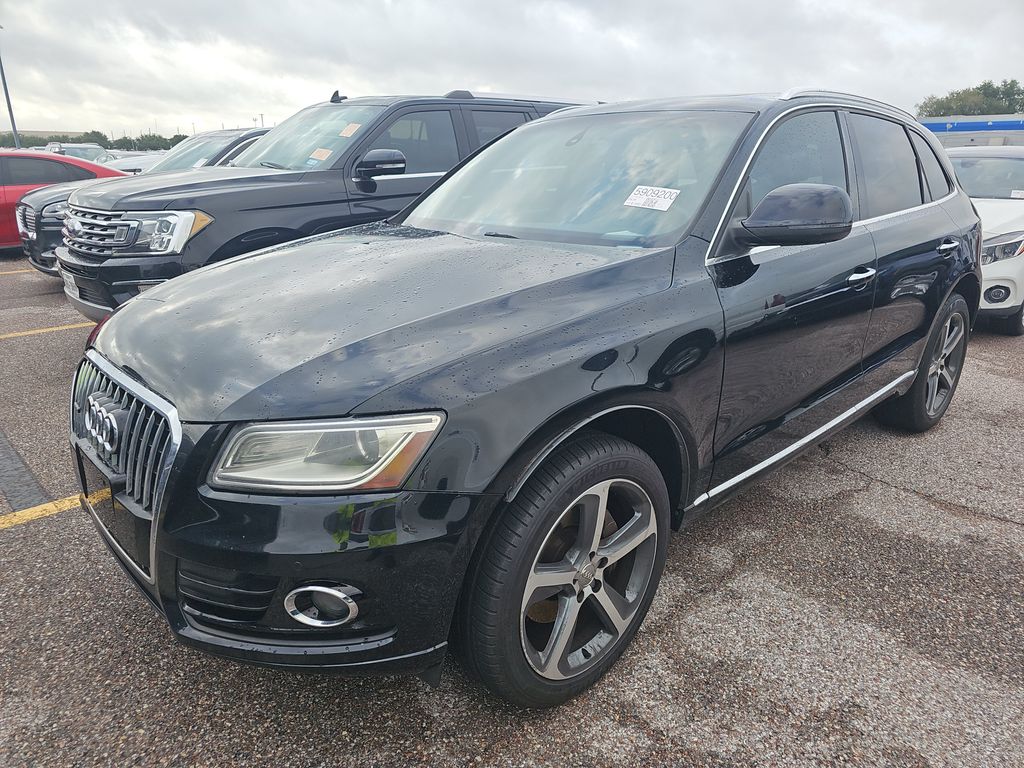 2015 Audi Q5 Premium + photo