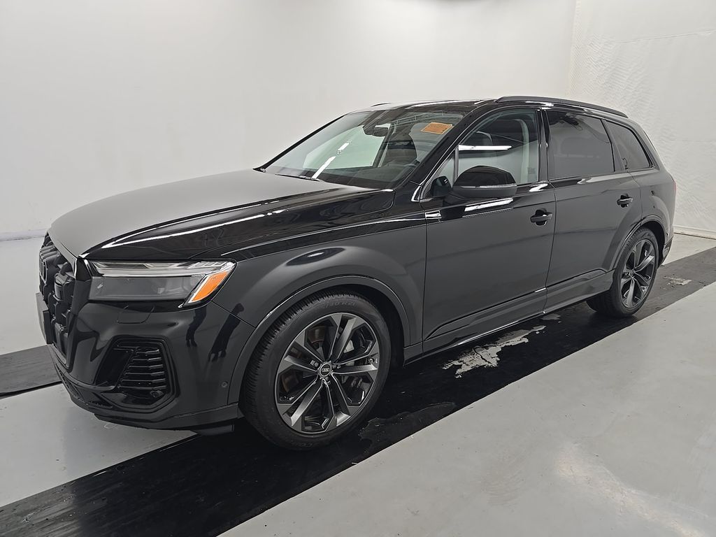 2025 Audi Q7 Premium + photo