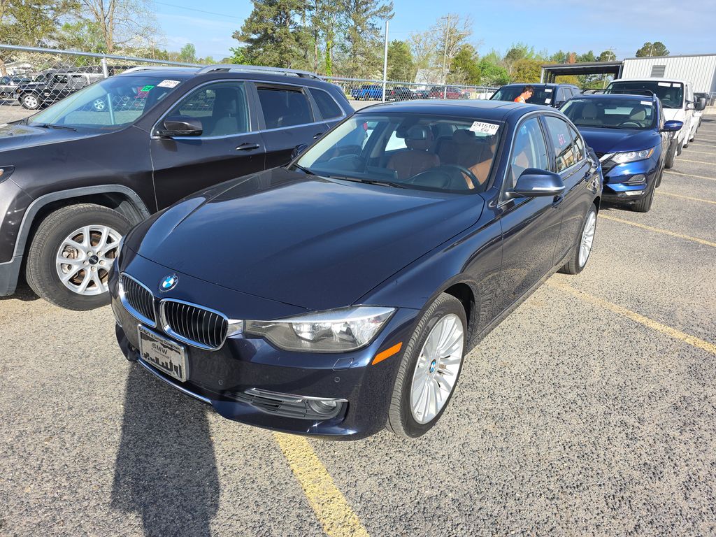 2015 BMW 3 Series 328IX LUX photo