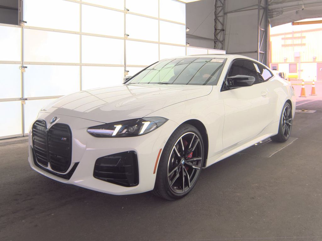 2026 BMW 4 Series M440I Xdri photo