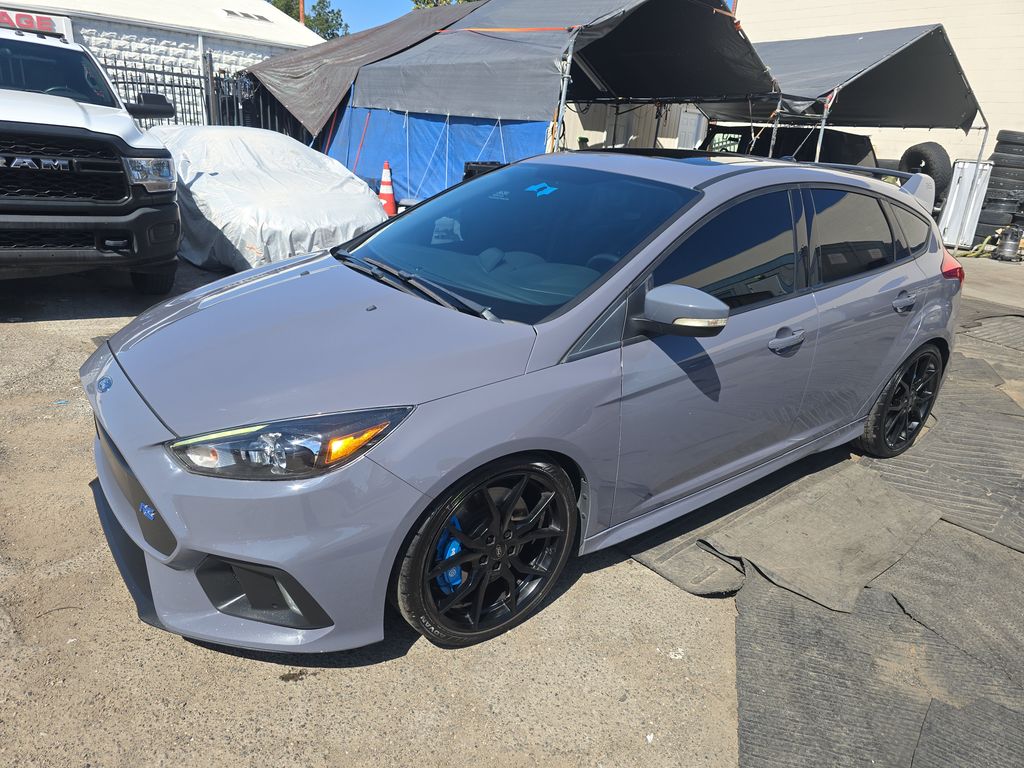 2016 Ford Focus RS photo